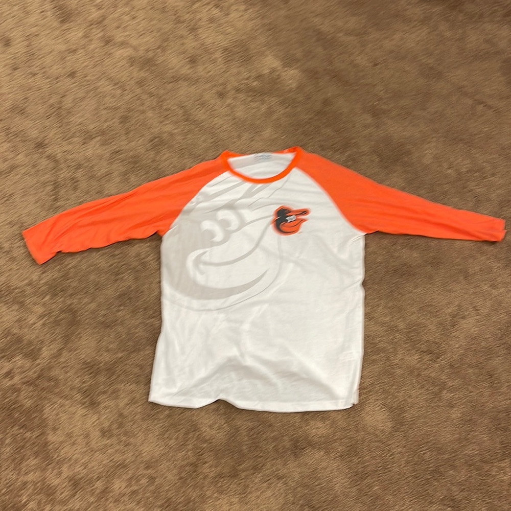 orioles tee
